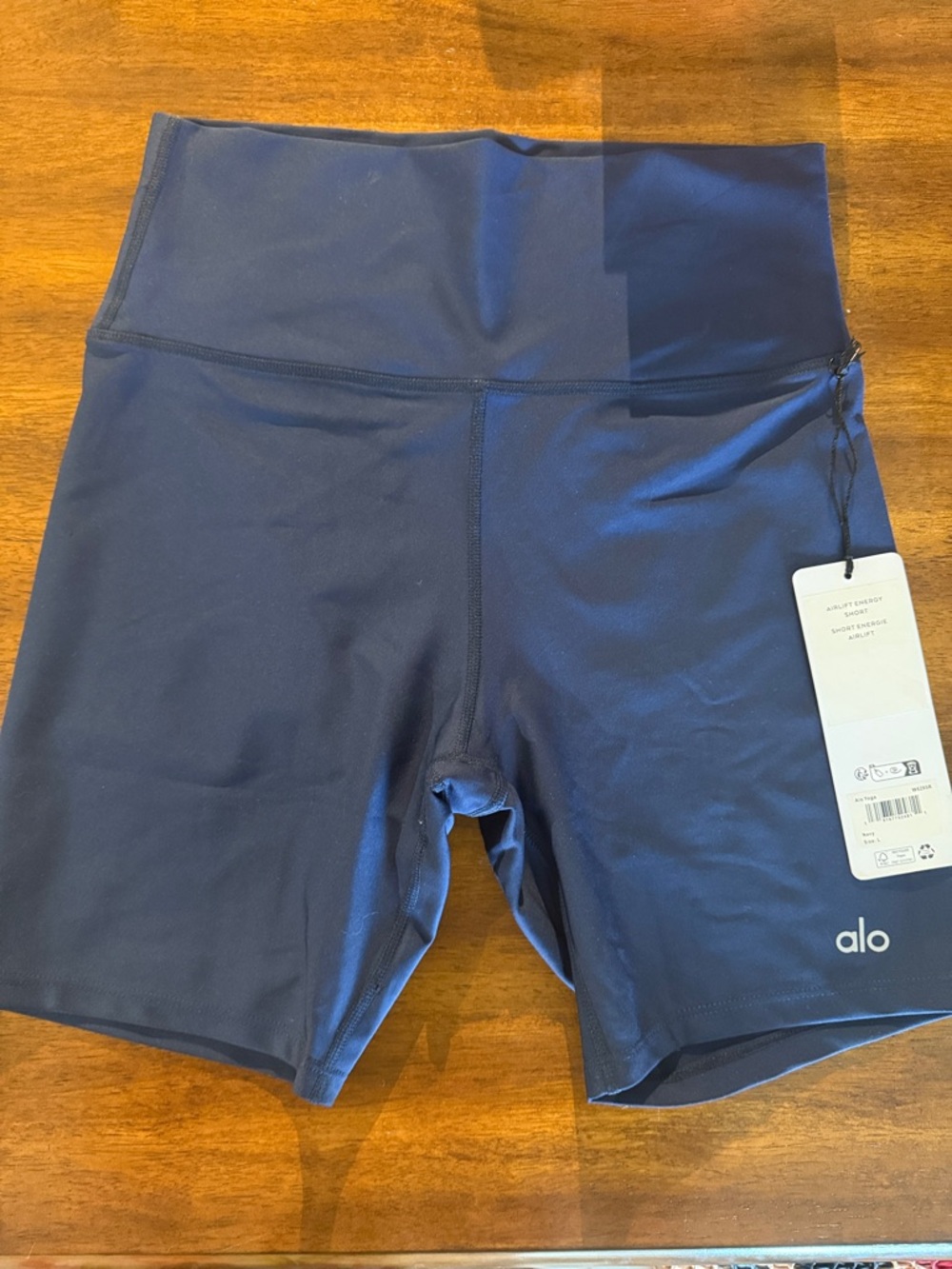 Alo Navy Airlift Energy Short